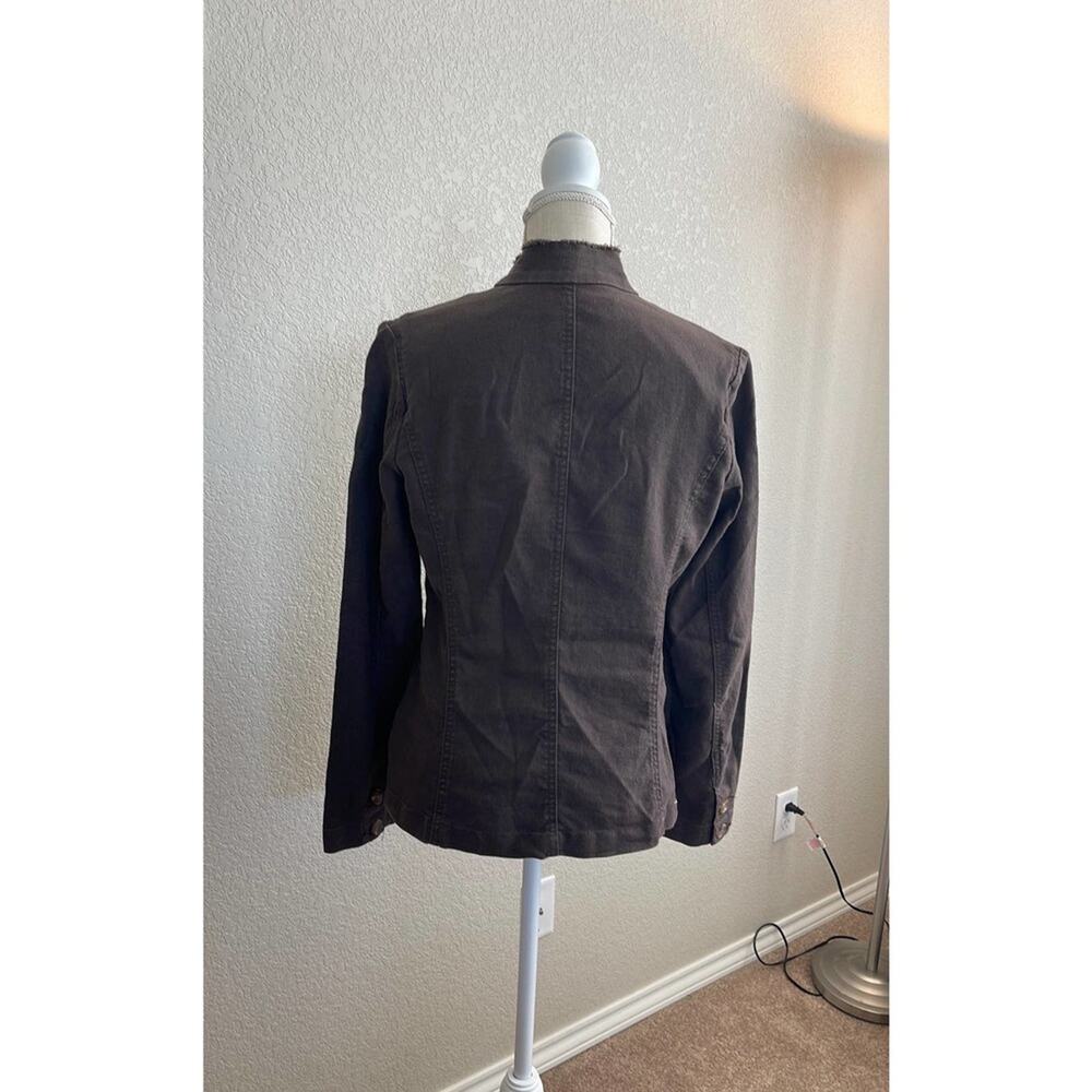Old Navy Brown Jacket Size Medium - Picture 4 of 6
